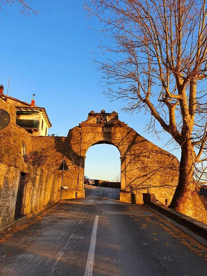 Casa Leonarda, Rustic Istrian Stone House, Nature, Peace And Hilltop Views, Near Motovun Zamask Nyaraló