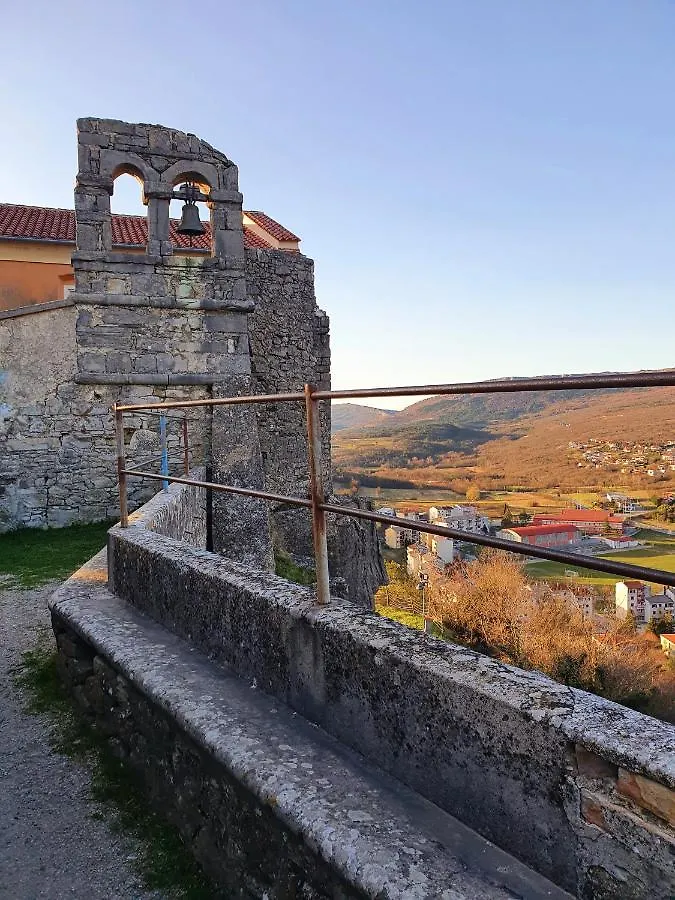 Casa Leonarda, Rustic Istrian Stone House, Nature, Peace And Hilltop Views, Near Motovun Zamask Horvátország